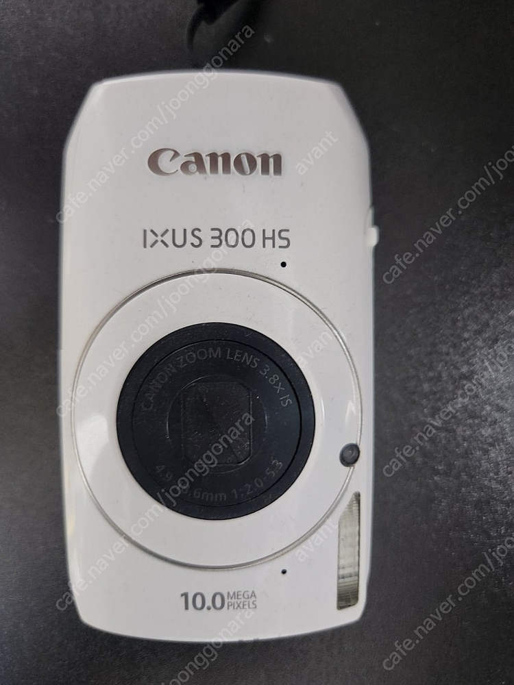 캐논 디카 똑딱이 300hs 판매합니다--0
