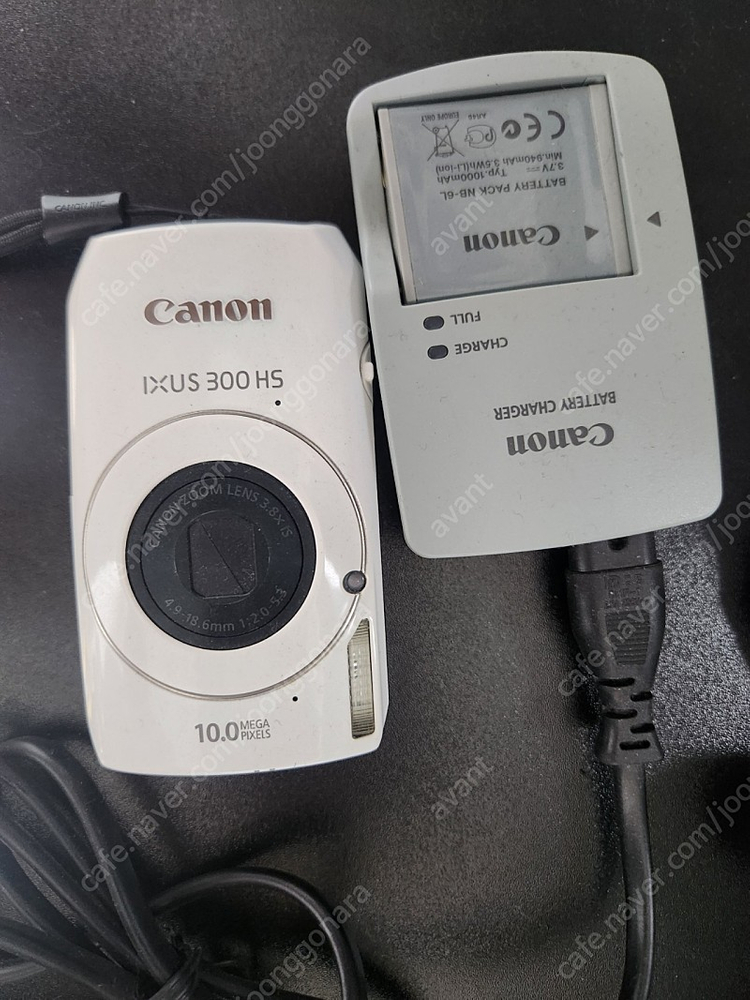 캐논 디카 똑딱이 300hs 판매합니다--3