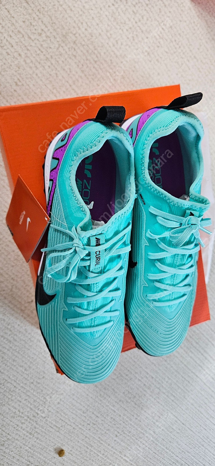 나이키 줌 베이퍼15 프로 풋살화 이미지