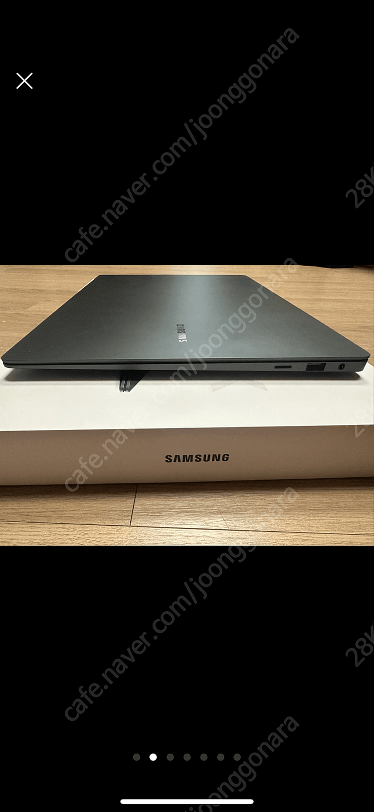 갤럭시북3 프로 노트북 16인치 + 추가ssd1tb + 윈11 + 보증0 이미지