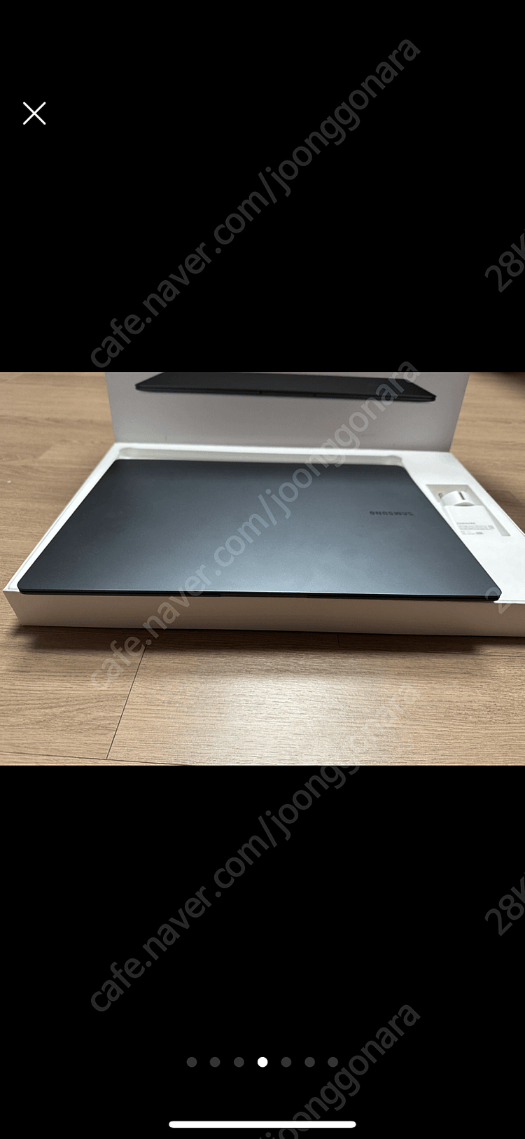 갤럭시북3 프로 노트북 16인치 + 추가ssd1tb + 윈11 + 보증0 이미지