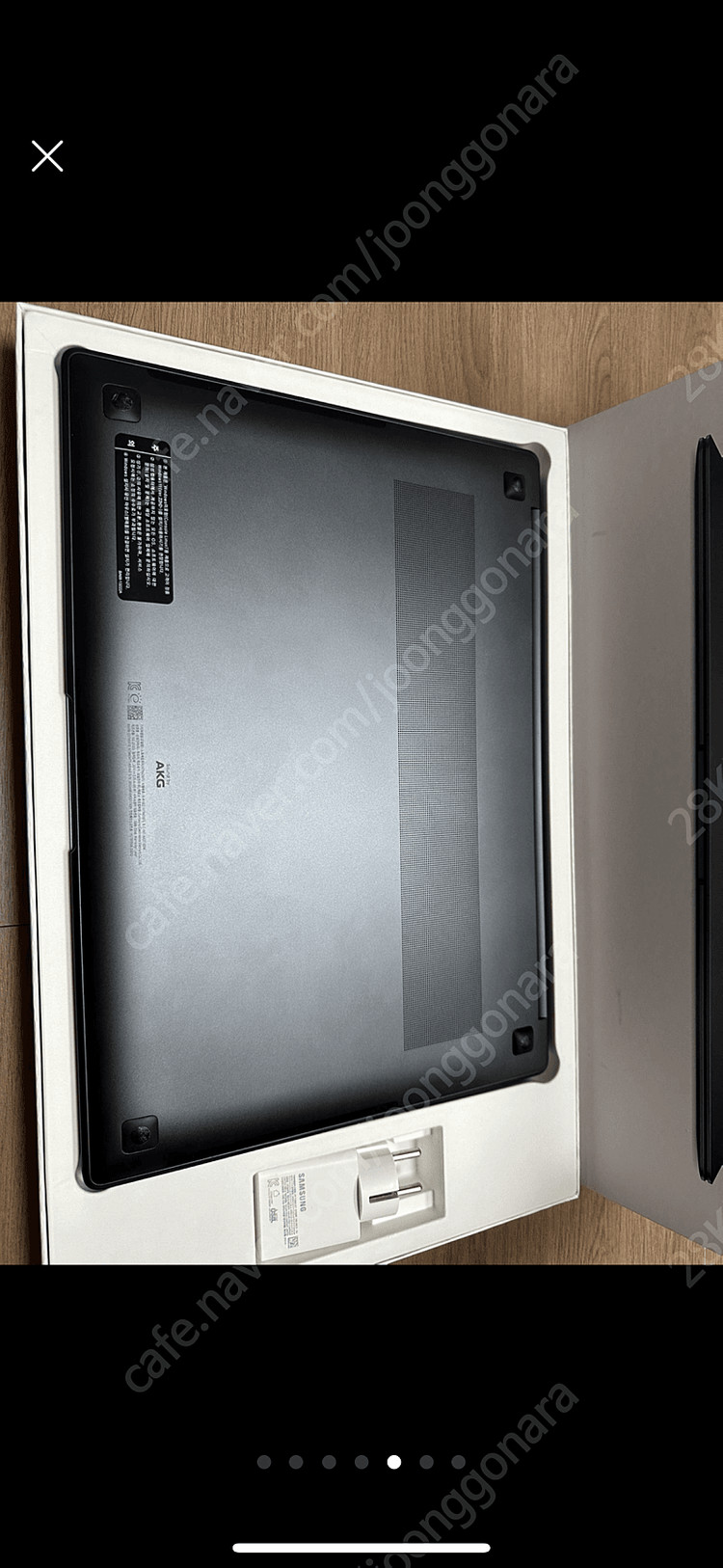 갤럭시북3 프로 노트북 16인치 + 추가ssd1tb + 윈11 + 보증0 이미지