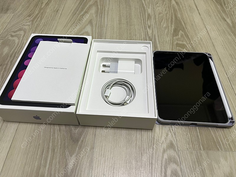 아이패드 미니6 64기가 WiFi모델 팝니다 이미지