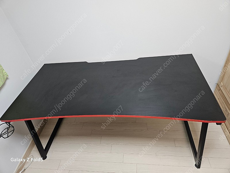 게이밍 책상,의자 판매합니다. 이미지