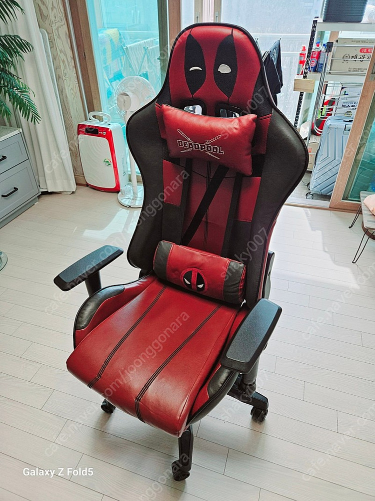 게이밍 책상,의자 판매합니다. 이미지