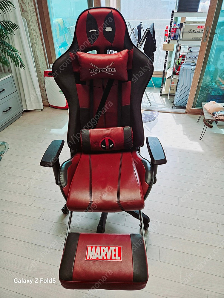 게이밍 책상,의자 판매합니다. 이미지