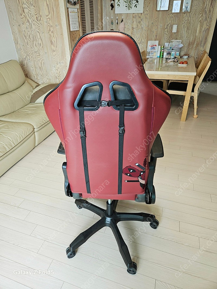 게이밍 책상,의자 판매합니다. 이미지