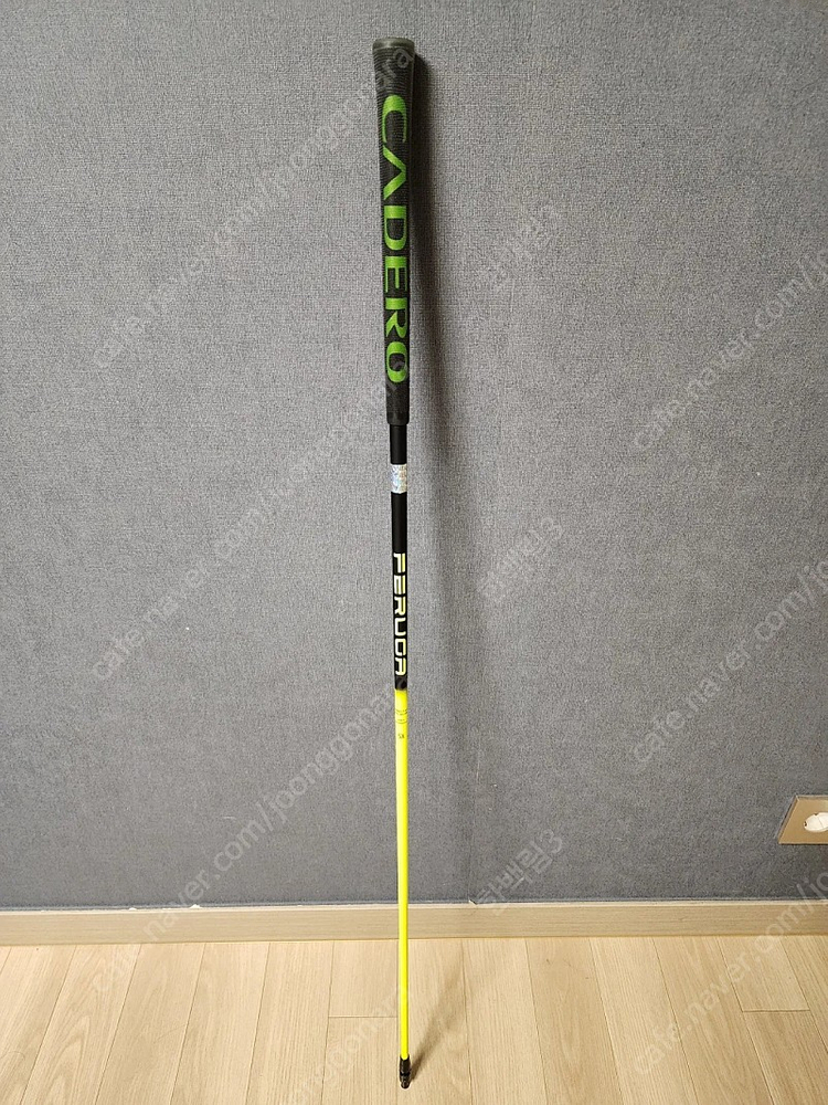 페루가 5X 드라이버샤프트 판매합니다.(캘러웨이 슬리브) 카데로 그립 이미지