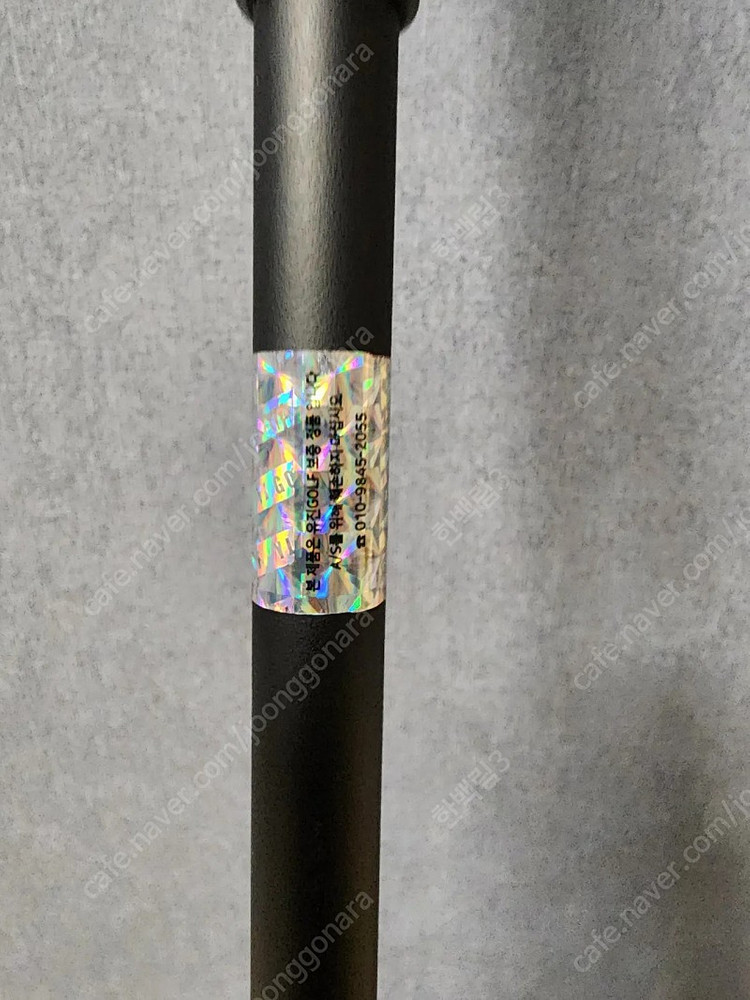 페루가 5X 드라이버샤프트 판매합니다.(캘러웨이 슬리브) 카데로 그립 이미지