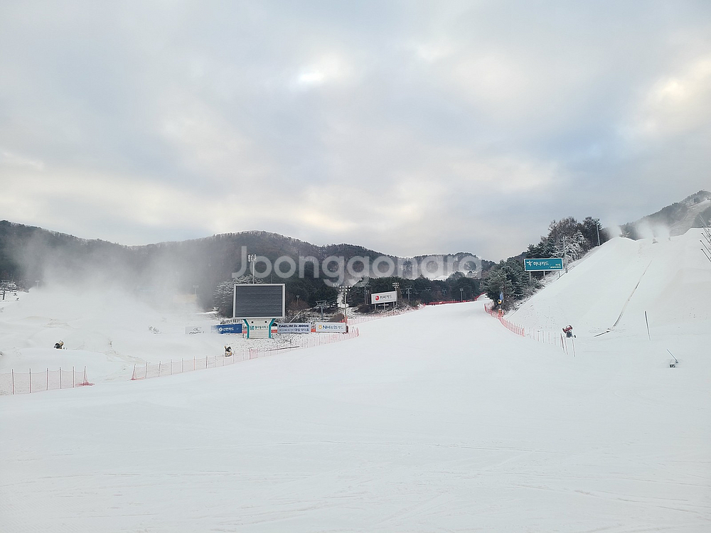 [2월가격인하] 3/1(금) 3/2(토) 할인예약 / 웰리힐리 스키장 콘도--0