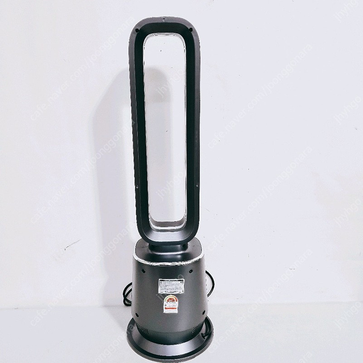 [리퍼] 이노크아든 날개없는 타워형 무드등 리모컨 온풍기 이미지