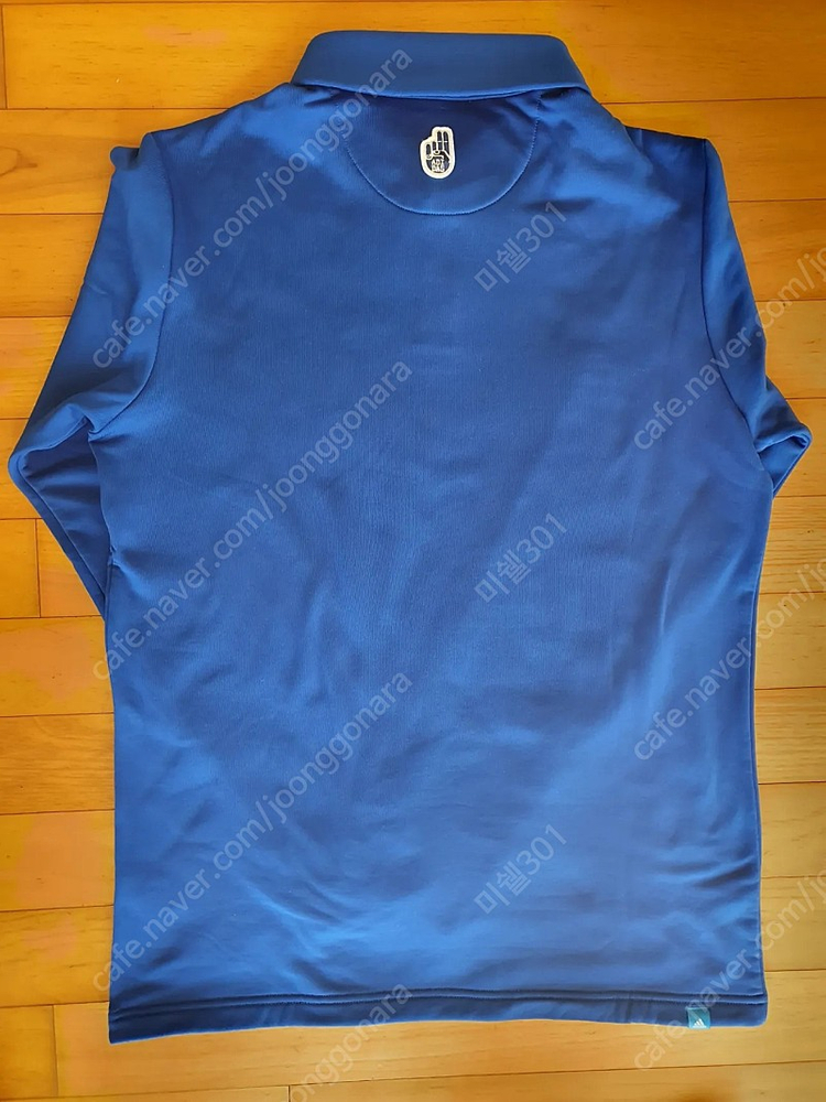 아디다스 기모티셔츠남성100 이미지