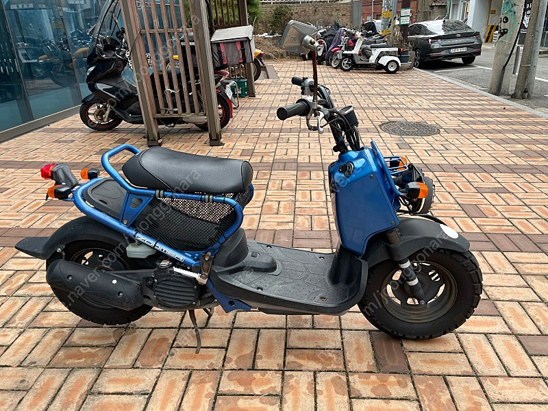 혼다줌머50 이미지