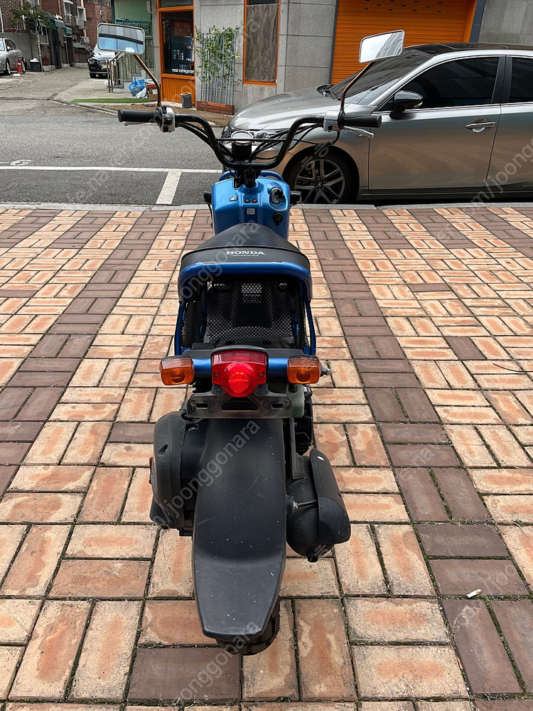 혼다줌머50 이미지