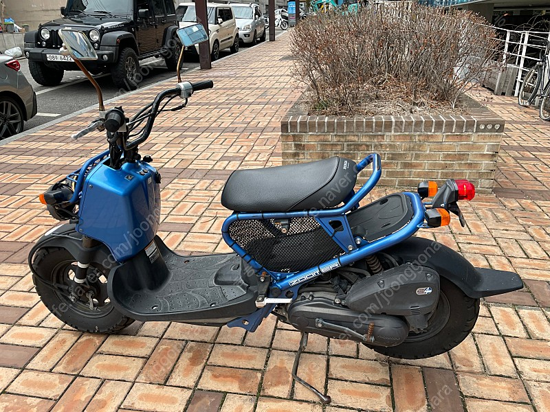 혼다줌머50 이미지