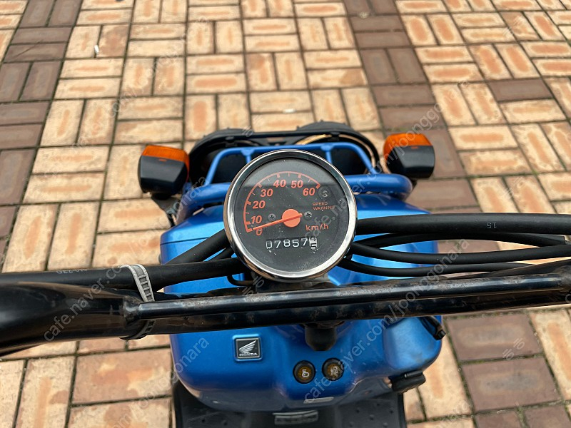 혼다줌머50 이미지