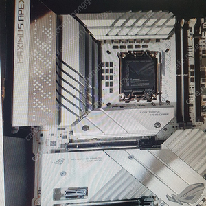 Asus z790 apex white 삽니다