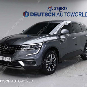 르노코리아(삼성)더뉴QM6 2.0 LPe LE 2WD@중고차@중고@할부@미필@전액할부@