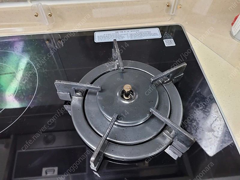 SK매직 2구하이라이트 1구 가스 2달사용 100만원대구매 상태최상 안산직거래 이미지