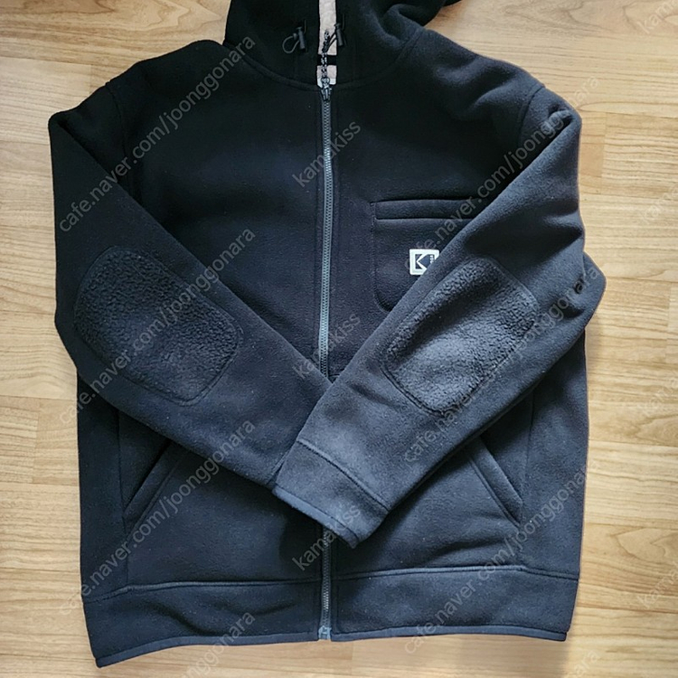 코닥 K1423LKTC1 마이크로 플리스 자켓입니다.--1