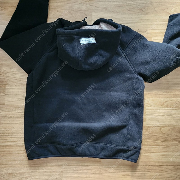 코닥 K1423LKTC1 마이크로 플리스 자켓입니다.--2