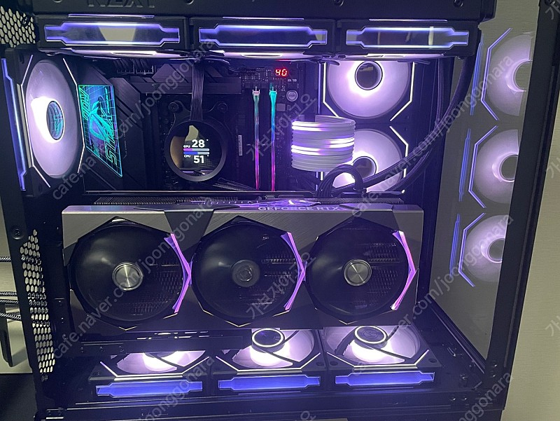 7950X3D RTX4090 본체 팝니다. 이미지