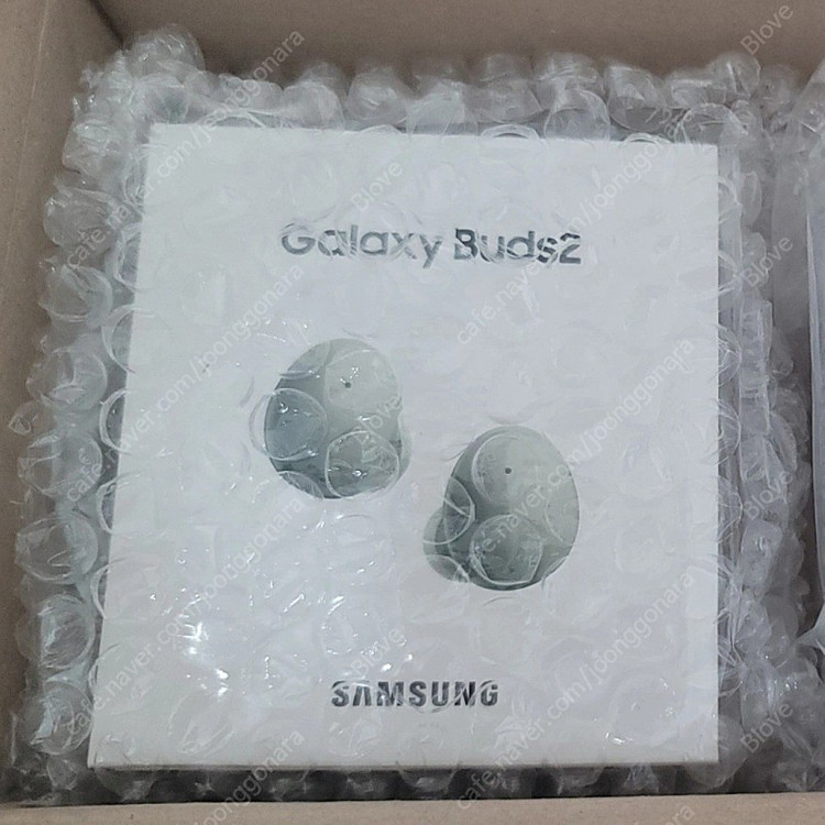 택포) 미개봉 갤럭시 버즈2 8만 이미지