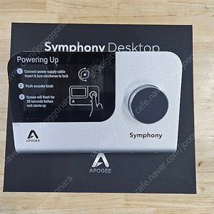 아포지 심포니 데스크탑 (Apogee Symphony Desktop)