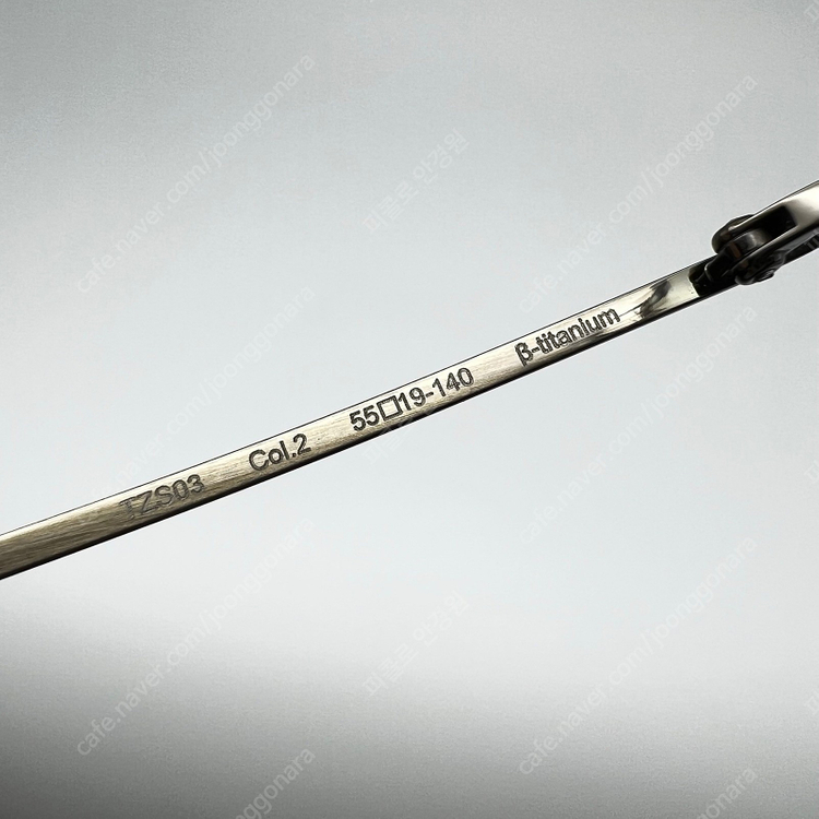 타츠야 TZS03 co.2 신품급 풀구성+바우처 10만원 이미지