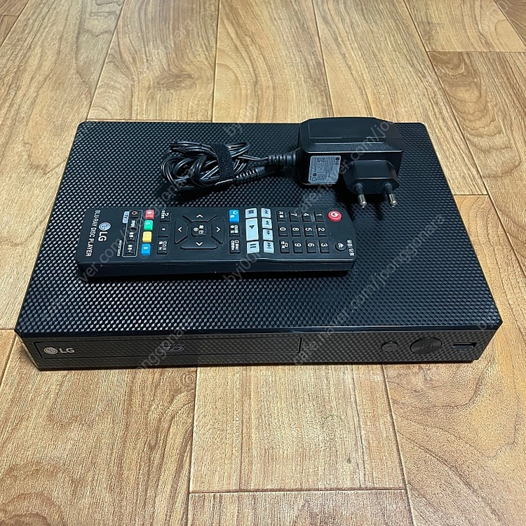 엘지전자 BP450 블루레이플레이어(3D 지원) 7만(상태 좋음) 이미지