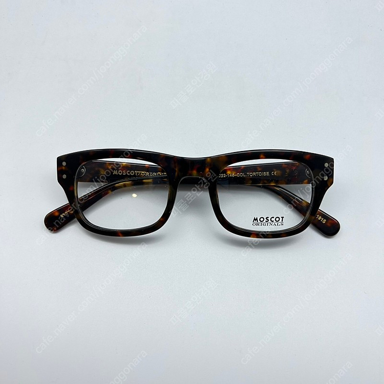 모스콧 NEBB 넵 신품급 풀박스 (안경렌즈 무료제공) 이미지