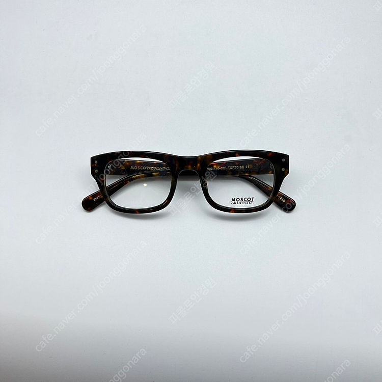 모스콧 NEBB 넵 신품급 풀박스 (안경렌즈 무료제공) 이미지