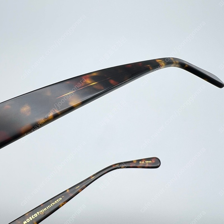 모스콧 NEBB 넵 신품급 풀박스 (안경렌즈 무료제공) 이미지