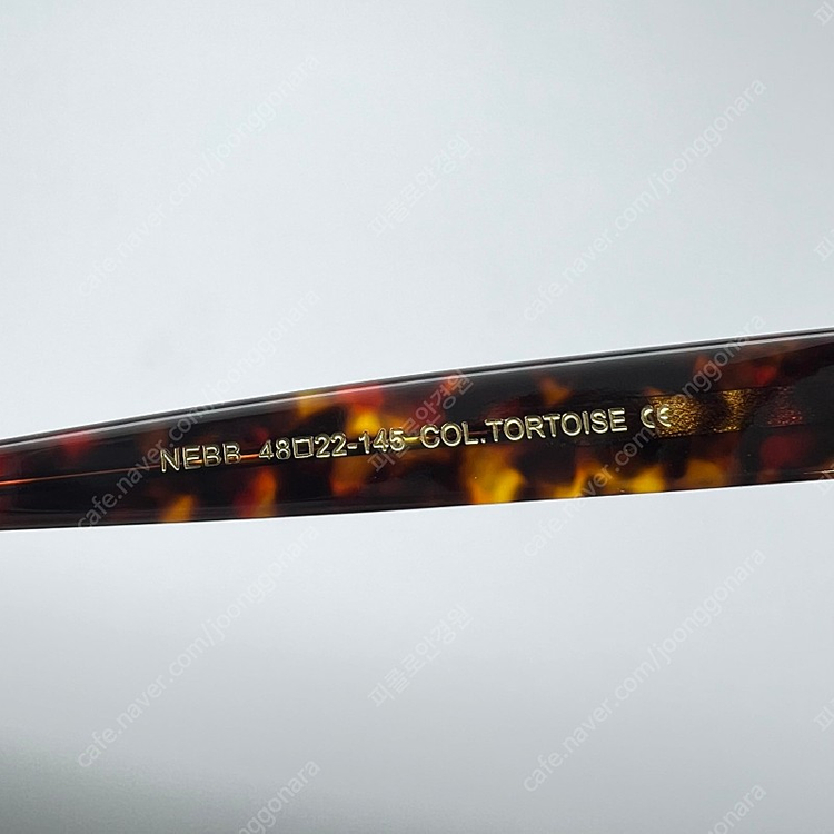 모스콧 NEBB 넵 신품급 풀박스 (안경렌즈 무료제공) 이미지