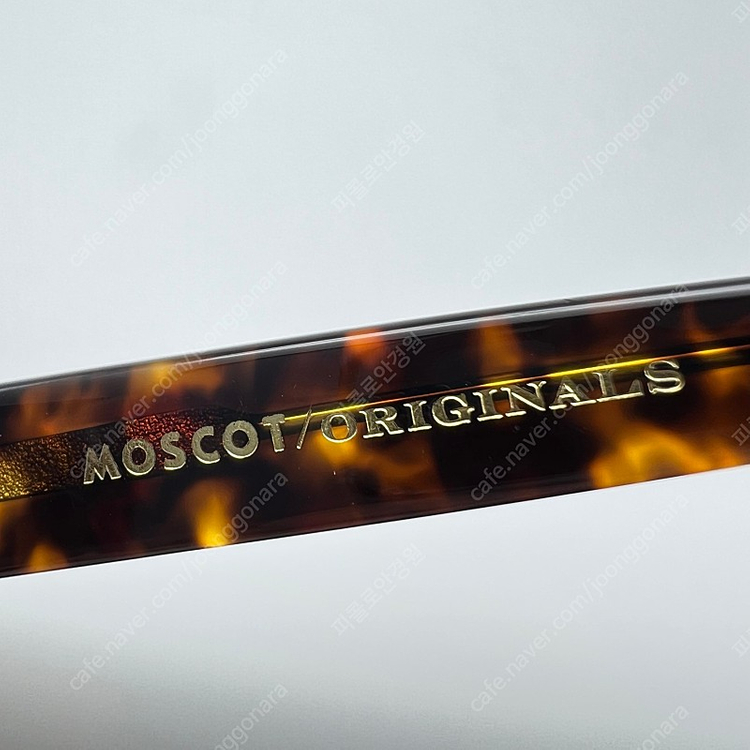 모스콧 NEBB 넵 신품급 풀박스 (안경렌즈 무료제공) 이미지