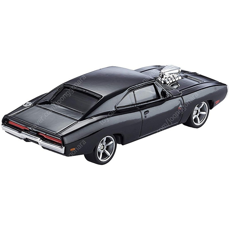 1/55 마텔(핫휠) 분노의 질주 70 닷지 차져 R/T 미사용 새상품 이미지