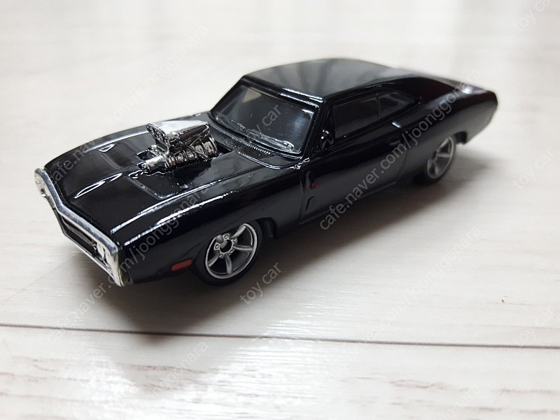 1/55 마텔(핫휠) 분노의 질주 70 닷지 차져 R/T 미사용 새상품 이미지