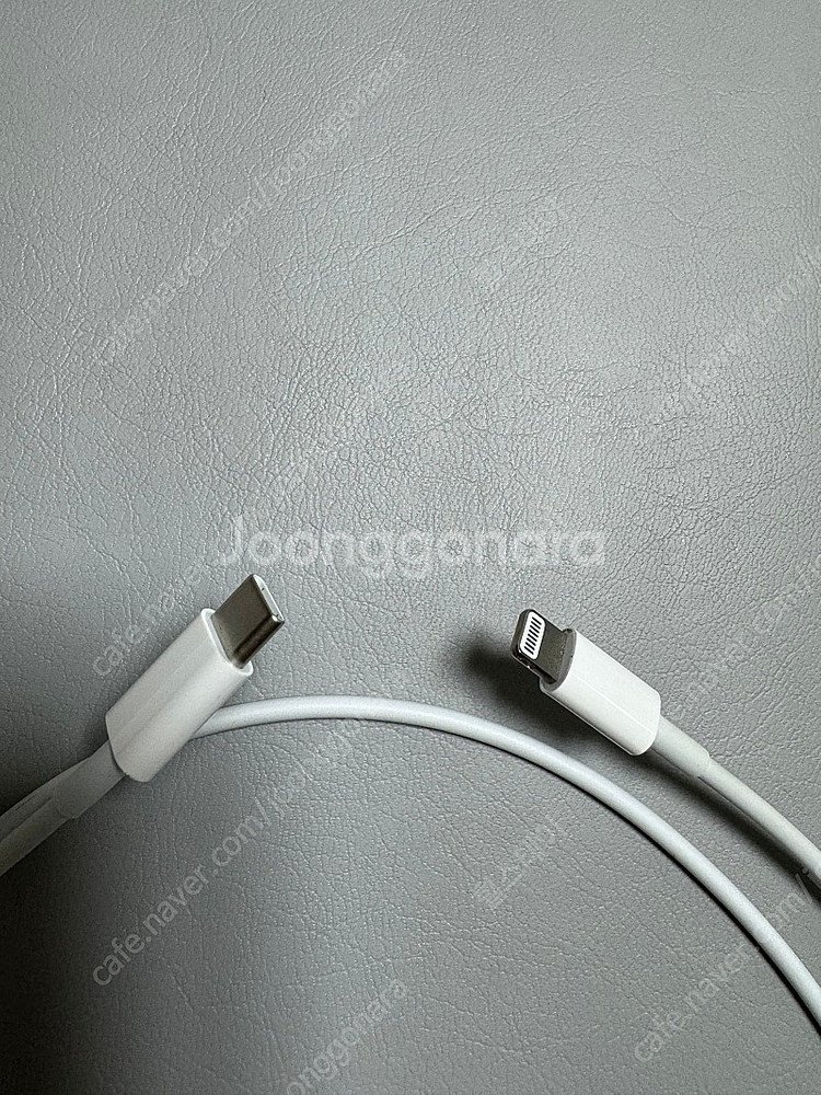 아이폰14 케이블 2개 택포--1