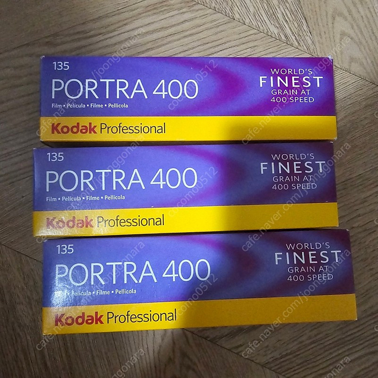 필름카메라 필름 코닥c200, 후지c200, 포트라400 이미지