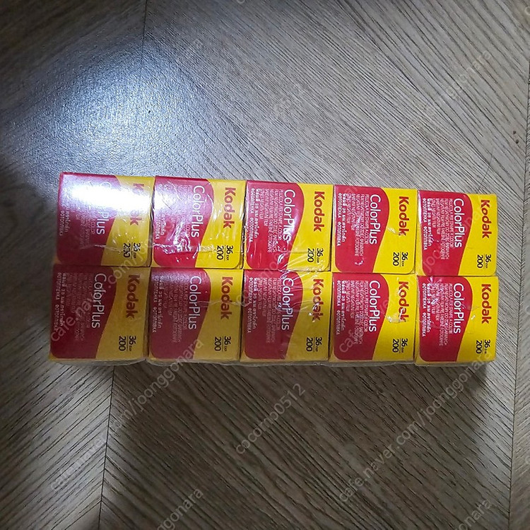 필름카메라 필름 코닥c200, 후지c200, 포트라400 이미지