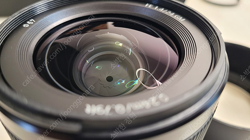 소니 24gm 이사금 팝니다.(부산, sel24f14gm, 78만원)--8