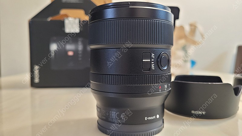 소니 24gm 이사금 팝니다.(부산, sel24f14gm, 78만원)--9