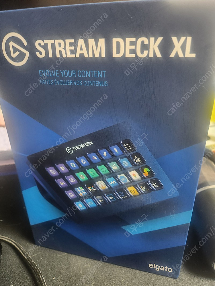 VR 인덱스 헤드+컨 / 스트림덱xl32키 // 에버미디어 캡쳐보드 GC573 // 미니ufo마이크(스탠드) 팝니다... 이미지