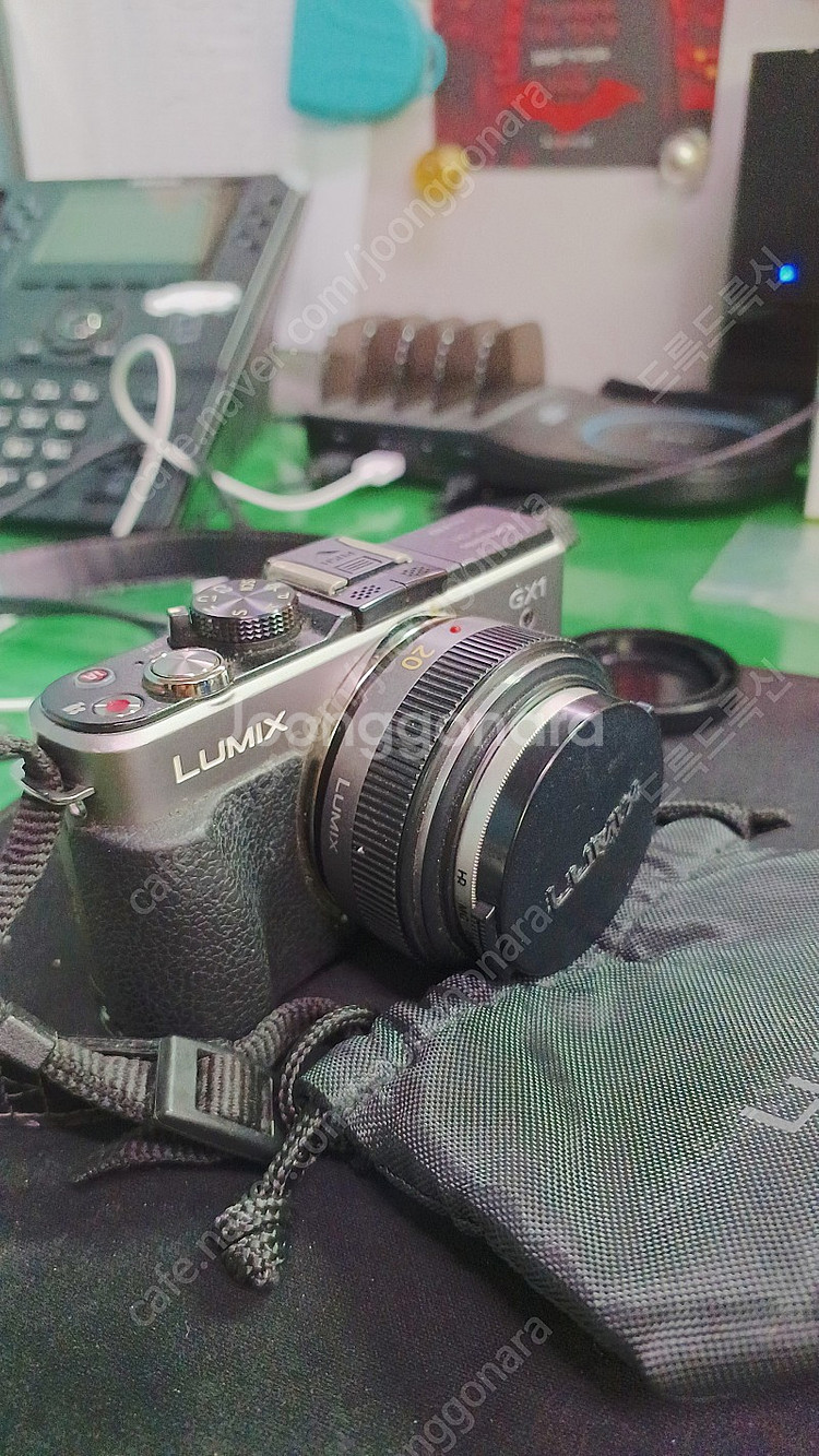 파나소닉 GX1 + 20.7 렌즈--6