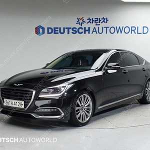 제네시스G80 3.3 GDI AWD 프레스티지 (5인승)중고차 할부 리스 카드 렌트 중고차전액할부리스 가능합니다