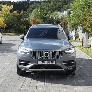 볼보XC90 2세대 2.0 T6 AWD 인스크립션인증수입차 수입차 전액할부