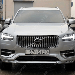 볼보XC90 2세대 2.0 T8 AWD 인스크립션인증수입차 수입차 전액할부