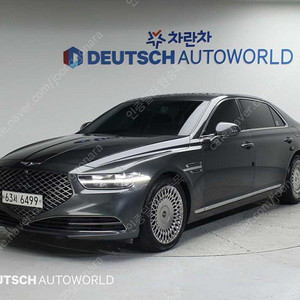 제네시스G90 3.8 GDI AWD 프리미엄 럭셔리 (5인승)중고차 할부 리스 카드 렌트 중고차전액할부리스 가능합니다