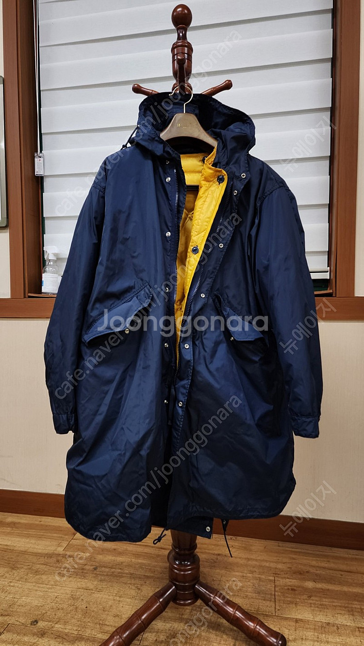 Rocky Mountain Featherbed 내피 다운 코트 판매합니다 L size 내외피 동일!!--1