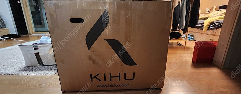 키후 오로라 KIHU AURORA 접이식자전거 신제품 이미지
